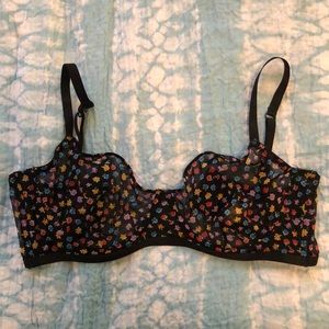 Free people bralette. Size 36DD / L